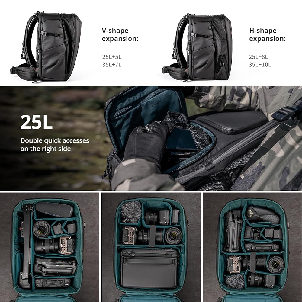 【新品未使用】PGYTECH OneMo 2 35L OneMo 2 Backpack | PGYTECH